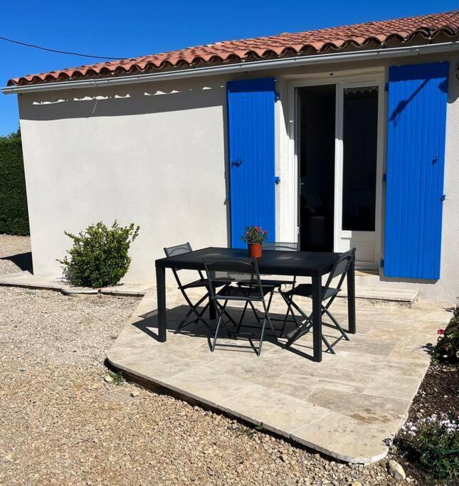 Valensole Villa Buitenkant foto
